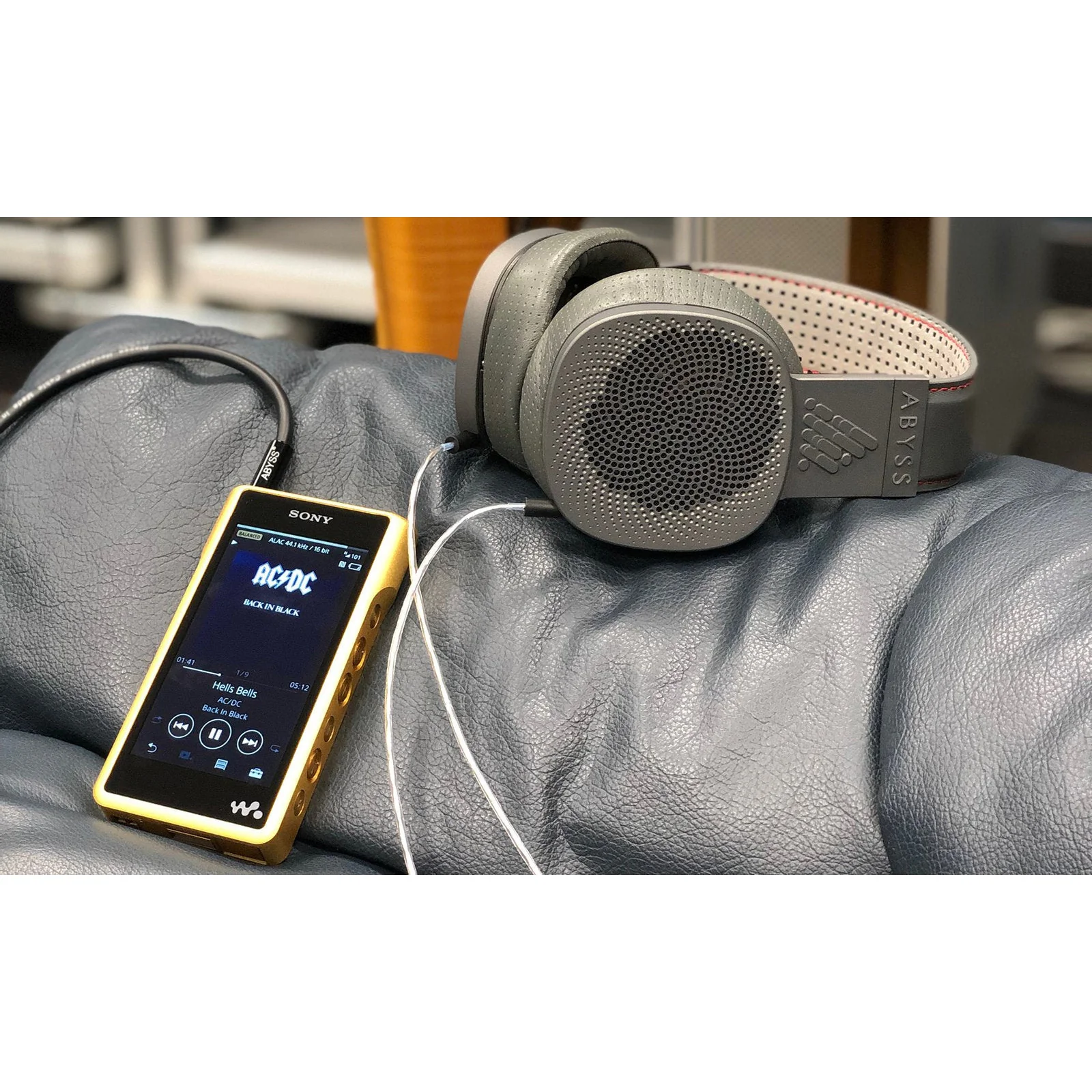 Abyss Diana V2 Reference headphones - Image 15