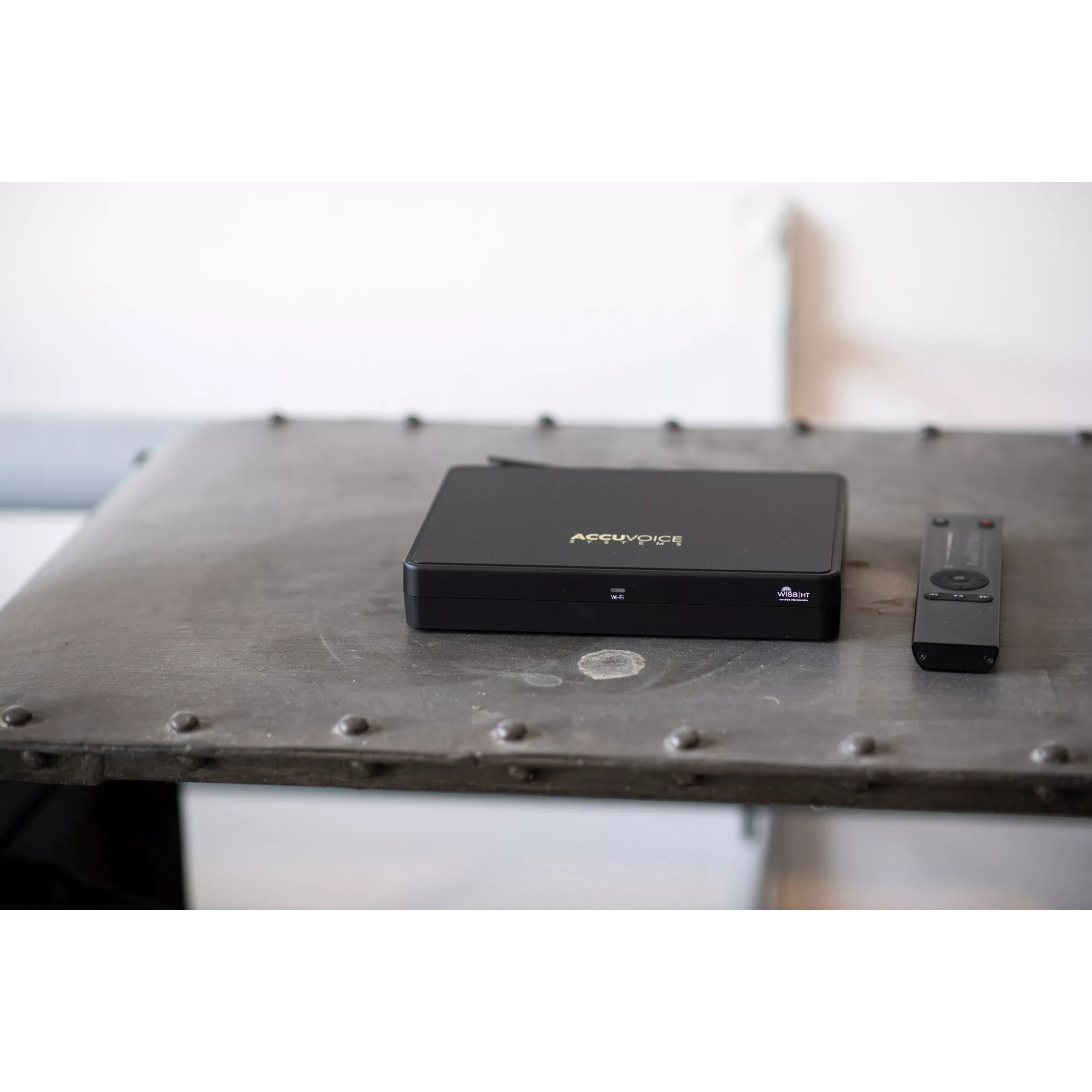 Accuvoice Stream S3 High-End Wireless Active Speaker System - Image 9