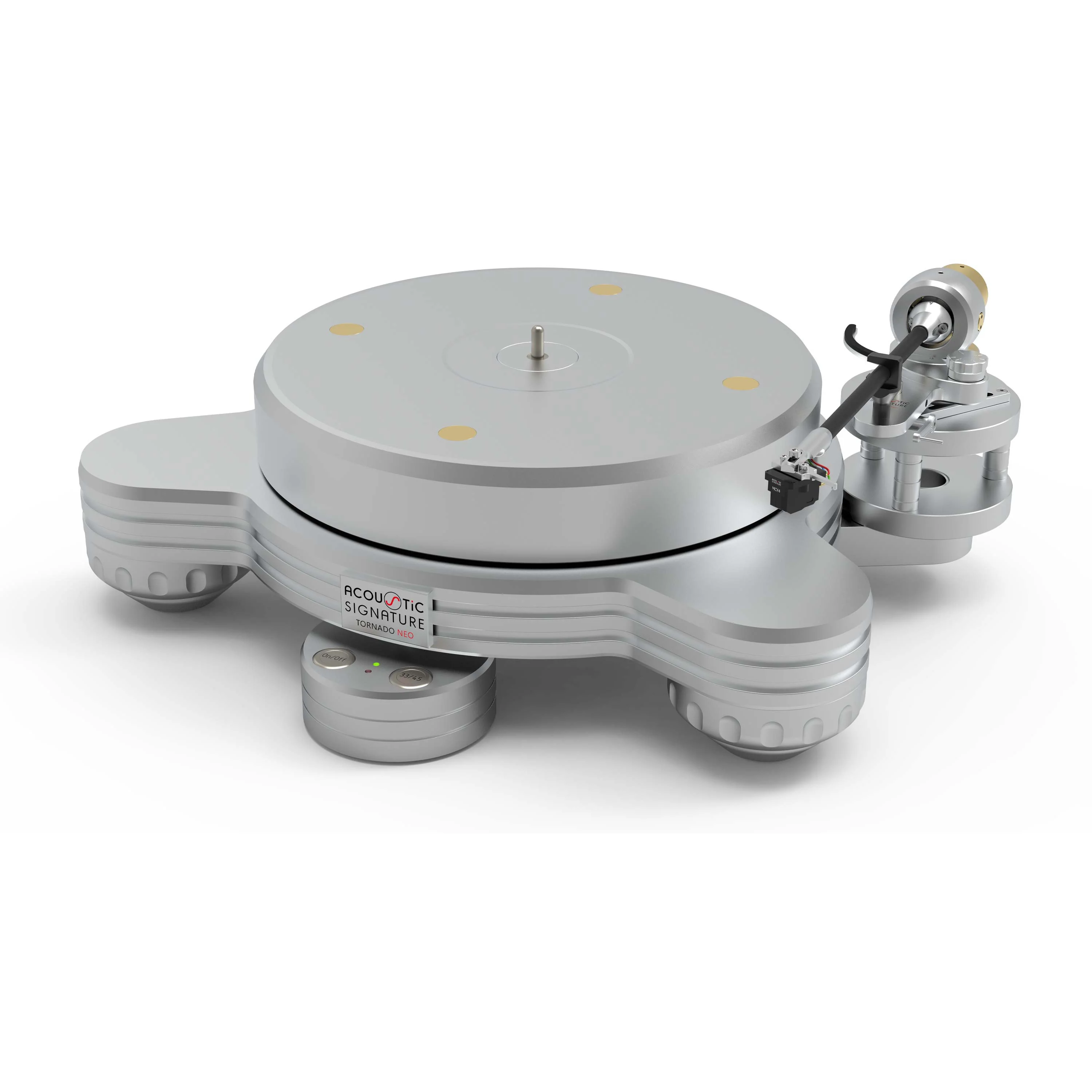 Acoustic Signature Tornado Neo Turntable - Image 4