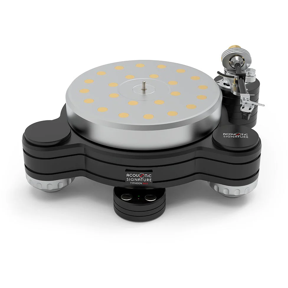Acoustic Signature Typhoon Neo Turntable - Image 4
