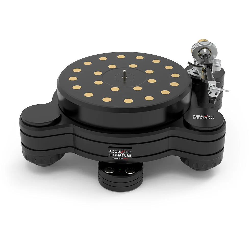 Acoustic Signature Typhoon Neo Turntable - Image 5