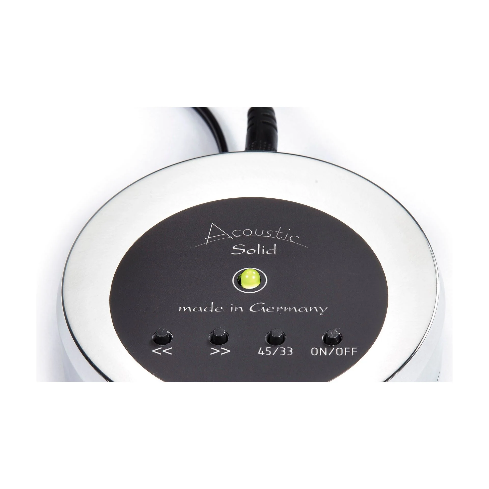 Acoustic Solid Solid Machine Small R Precision Turntable - Image 2
