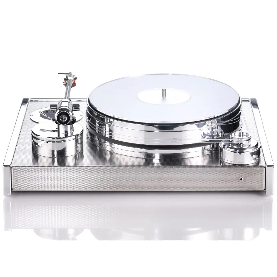 Acoustic Solid Vintage Full Exclusive Precision Turntable - Image 4