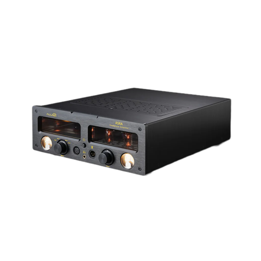 Allnic ASRA / RHPA-7500 High-Power Headphone /Integrated Amplifier