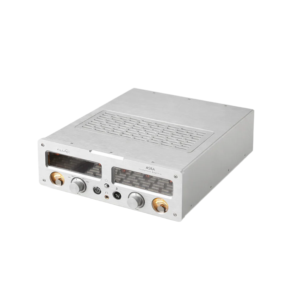 Allnic ASRA / RHPA-7500 High-Power Headphone /Integrated Amplifier - Image 2