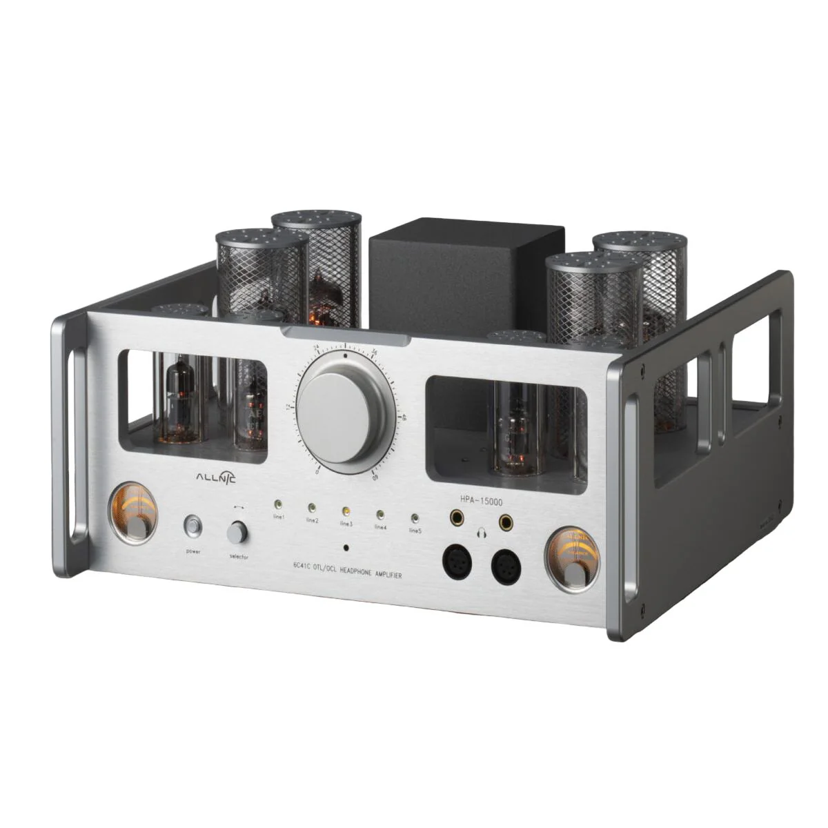Allnic HPA-15000 OTL/OCL Headphone Amplifier