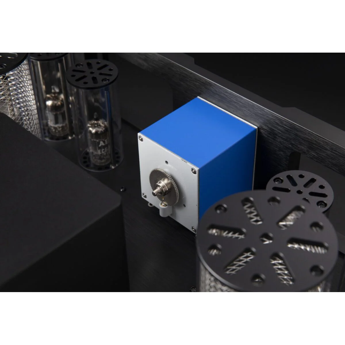 Allnic HPA-15000 OTL/OCL Headphone Amplifier - Image 6