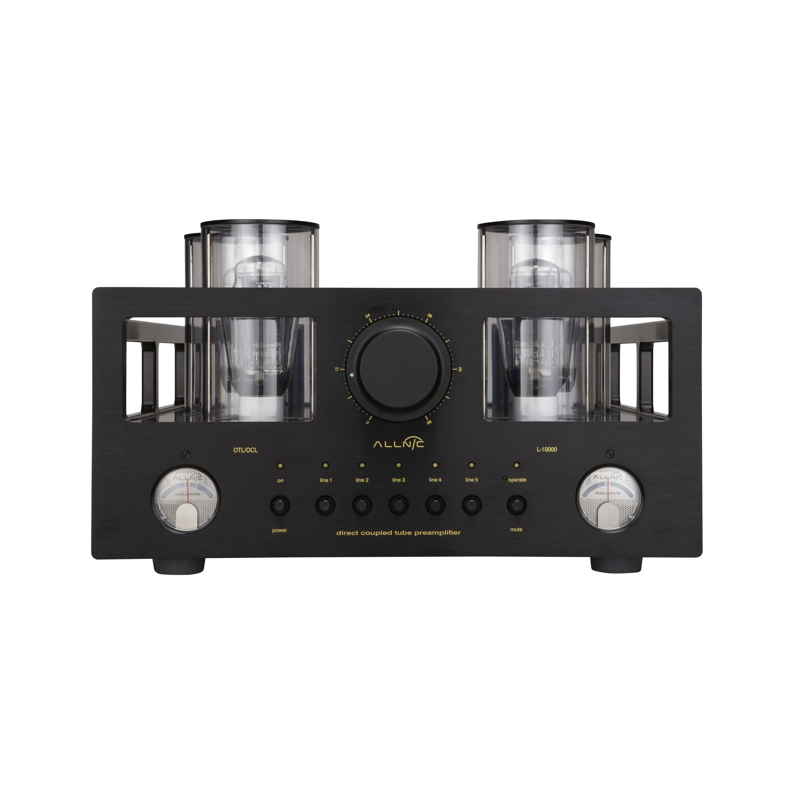 Allnic L-10000 Signature OTL/OCL Pre-Amplifier - Image 5
