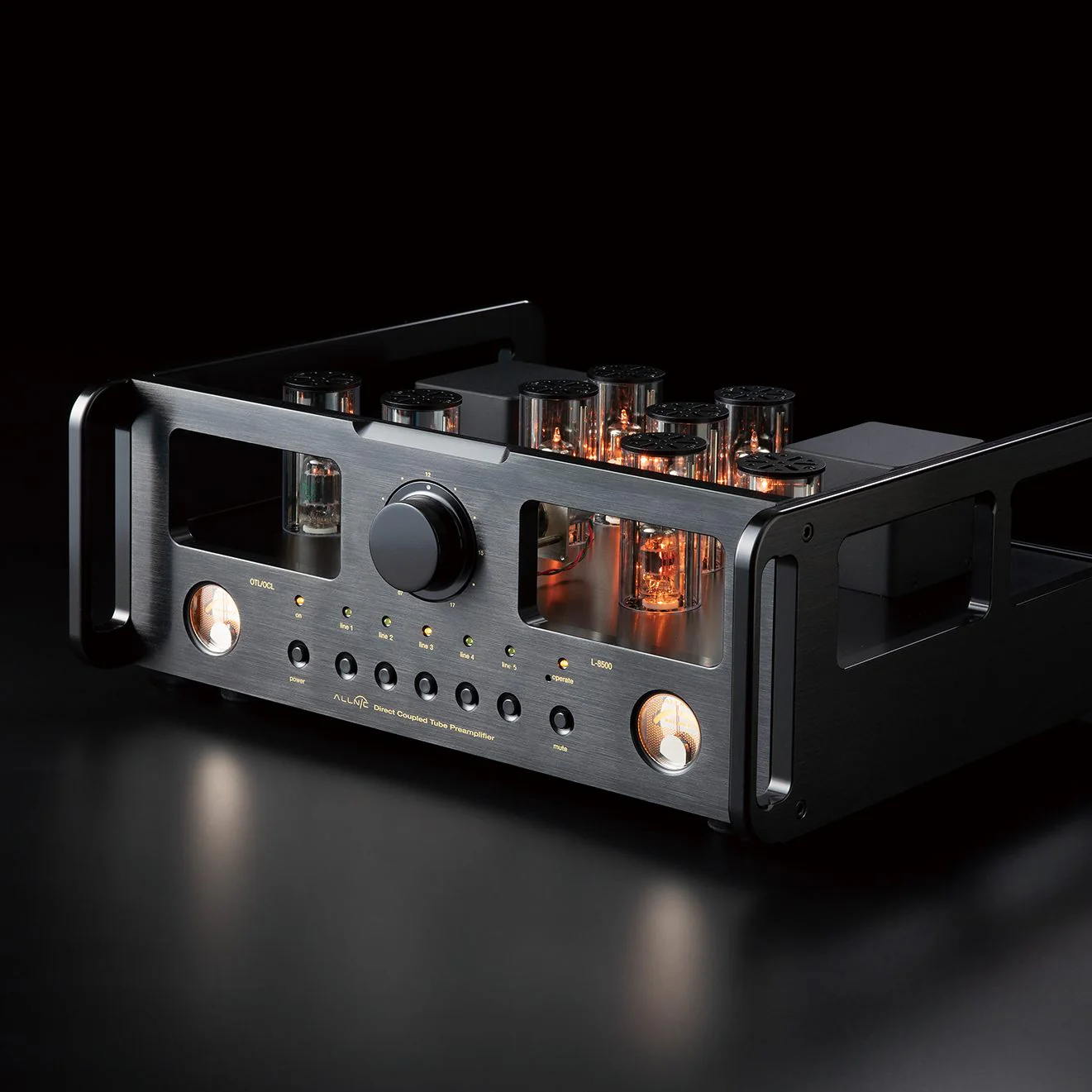 Allnic L-8500 OTL/OCL Pre-Amplifier - Image 4