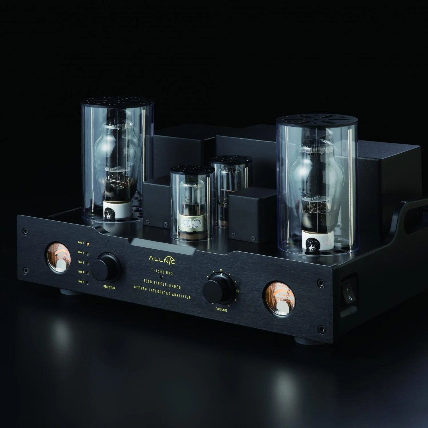 Allnic T-1500 MKII Integrated Amplifier - Image 5