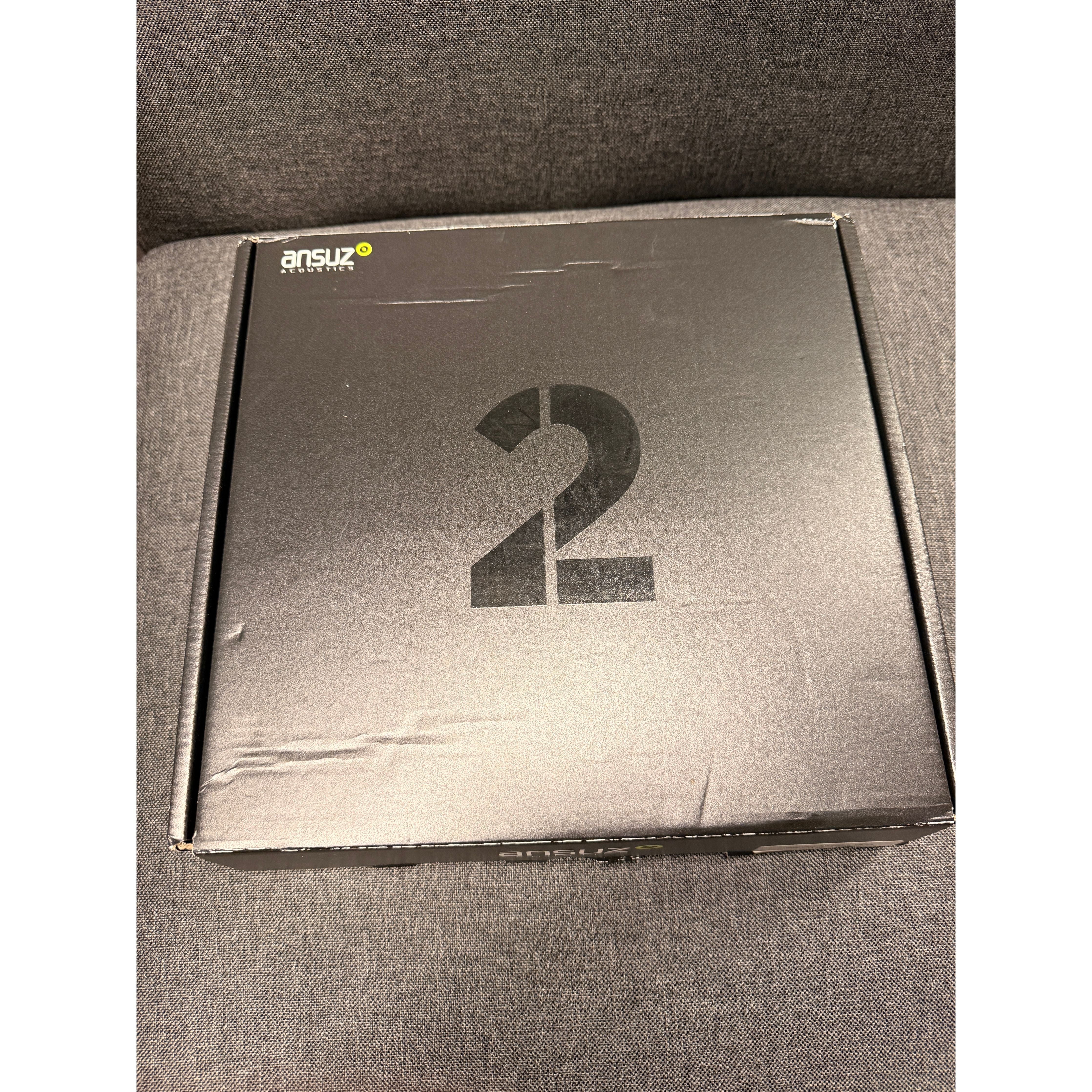 Ansuz Acoustics A2 Signalz Interconnects - 1M - Image 3
