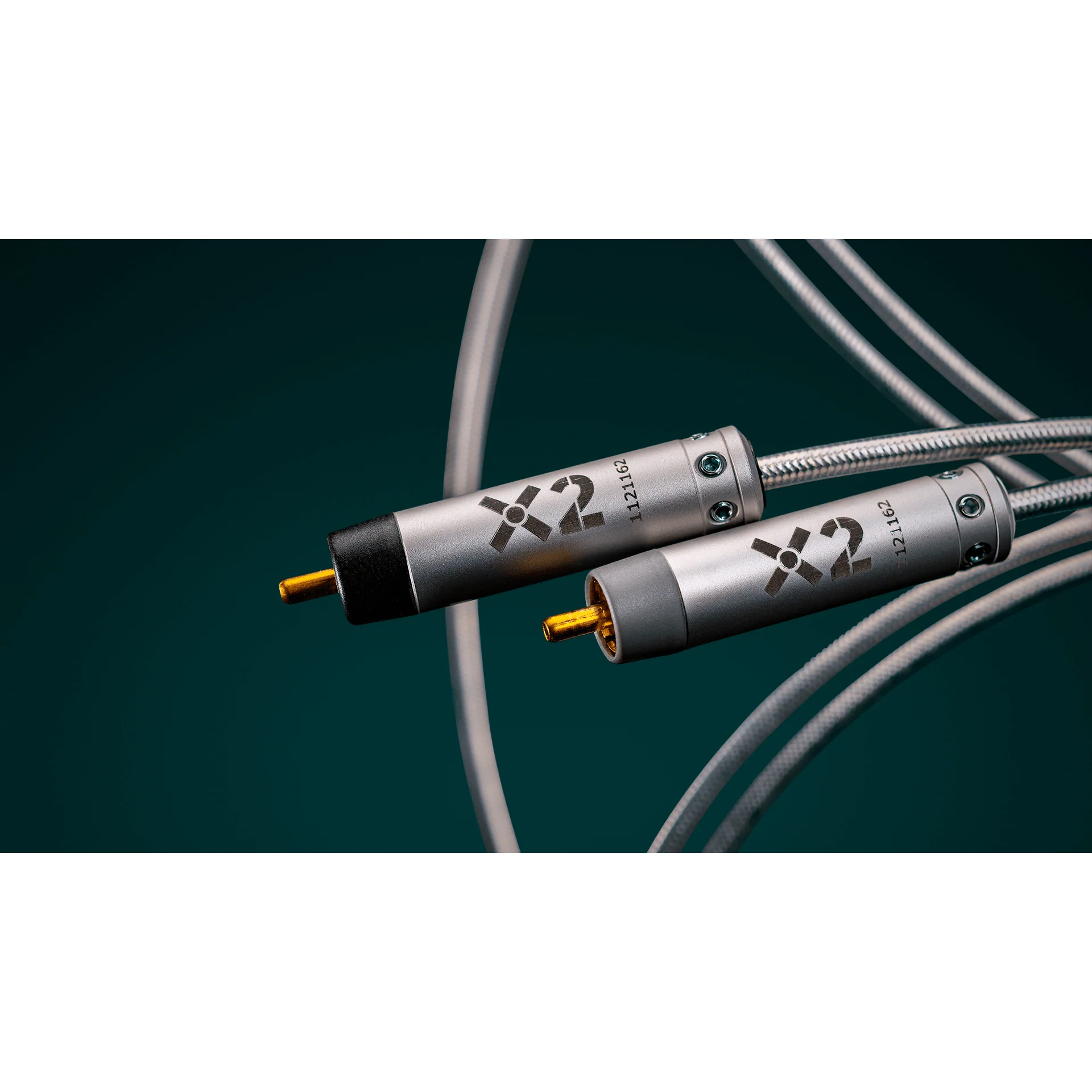 Ansuz Acoustics X2 Analog Interconnects - 1M - Image 5