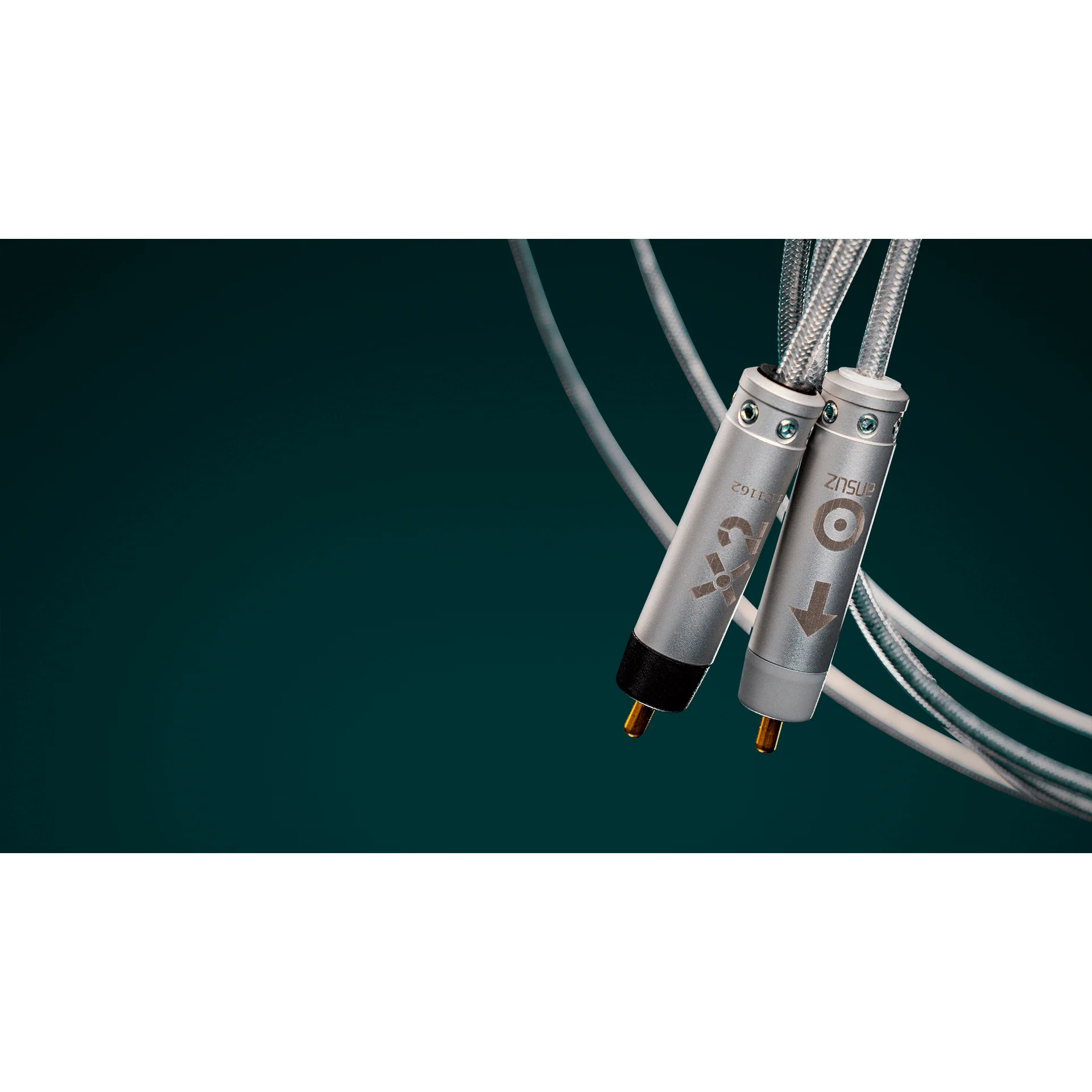 Ansuz Acoustics X2 Analog Interconnects - 1M - Image 6