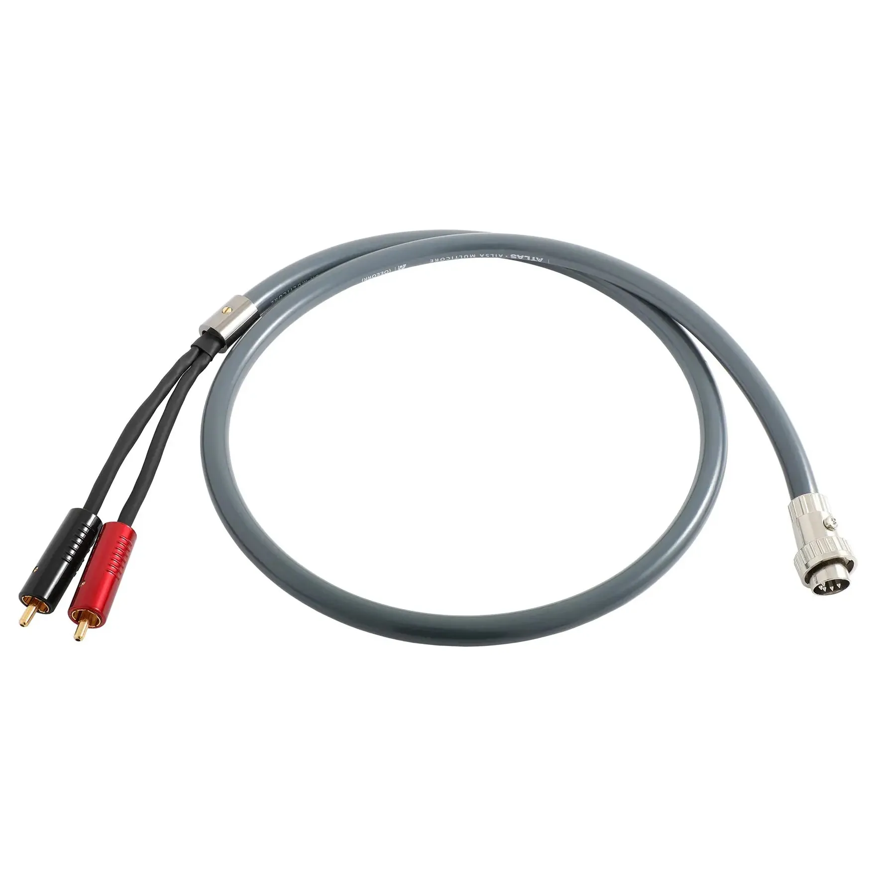 Atlas Ailsa DIN Achromat RCA X 1.2 Subwoofer Cable - Image 2