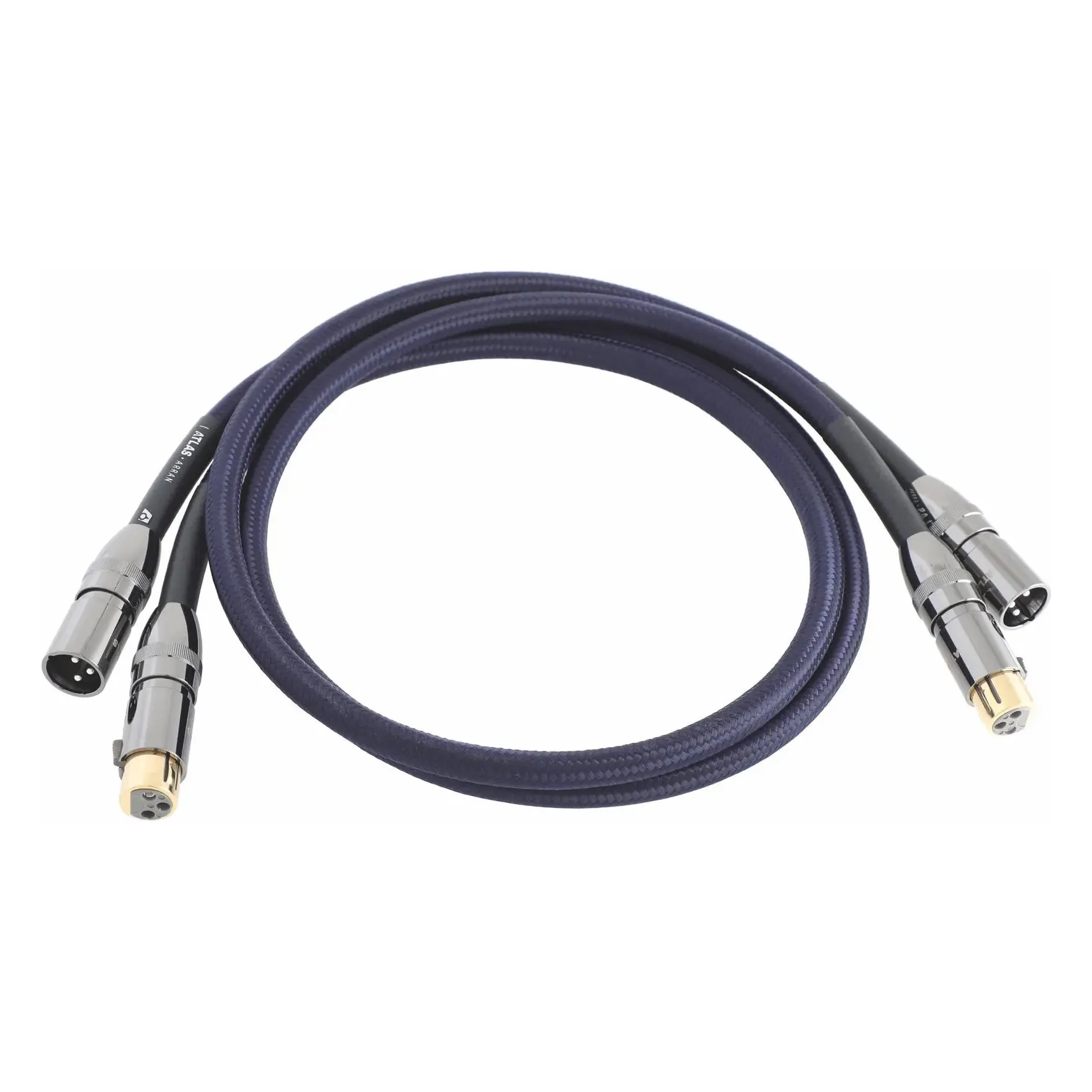 Atlas Arran OCC XLR Inteconnect Cable - Image 2