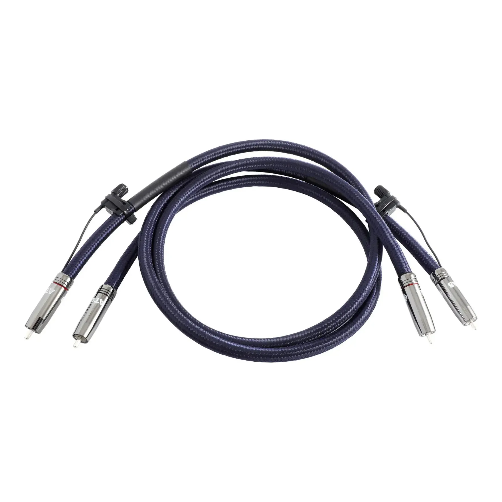 Atlas Arran Ultra L RCA Grun Interconnect Cable - Image 2