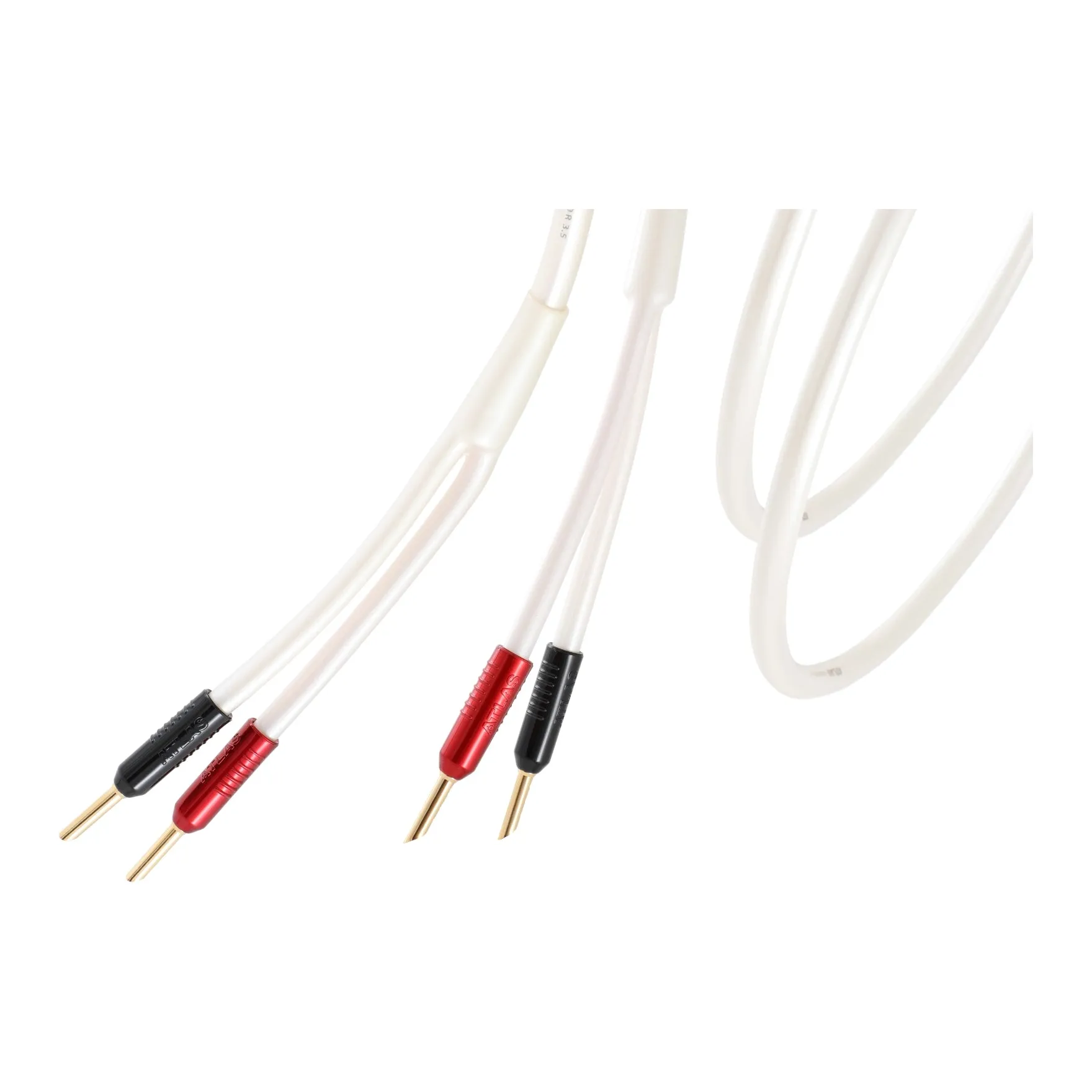 Atlas Equator Achromatic Speaker Z 3.5 Speaker Cable