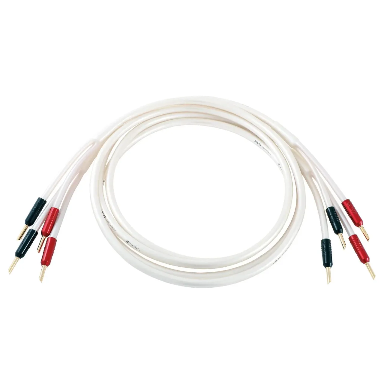 Atlas Equator Achromatic Speaker Z 3.5 Speaker Cable - Image 2