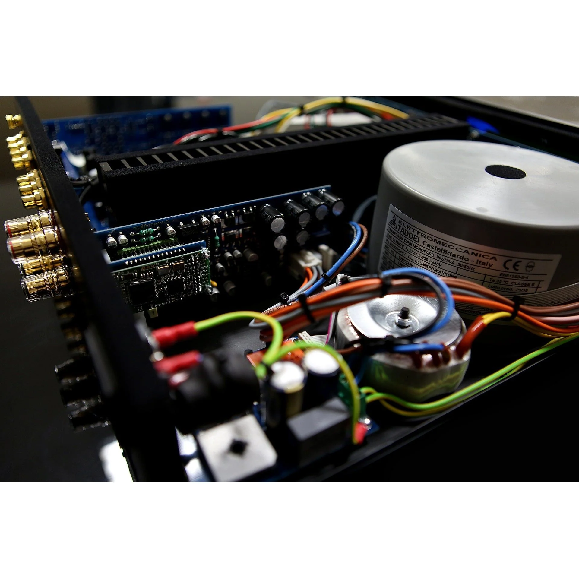 Audia Flight FL Three S Integrated Amplifier - Image 7