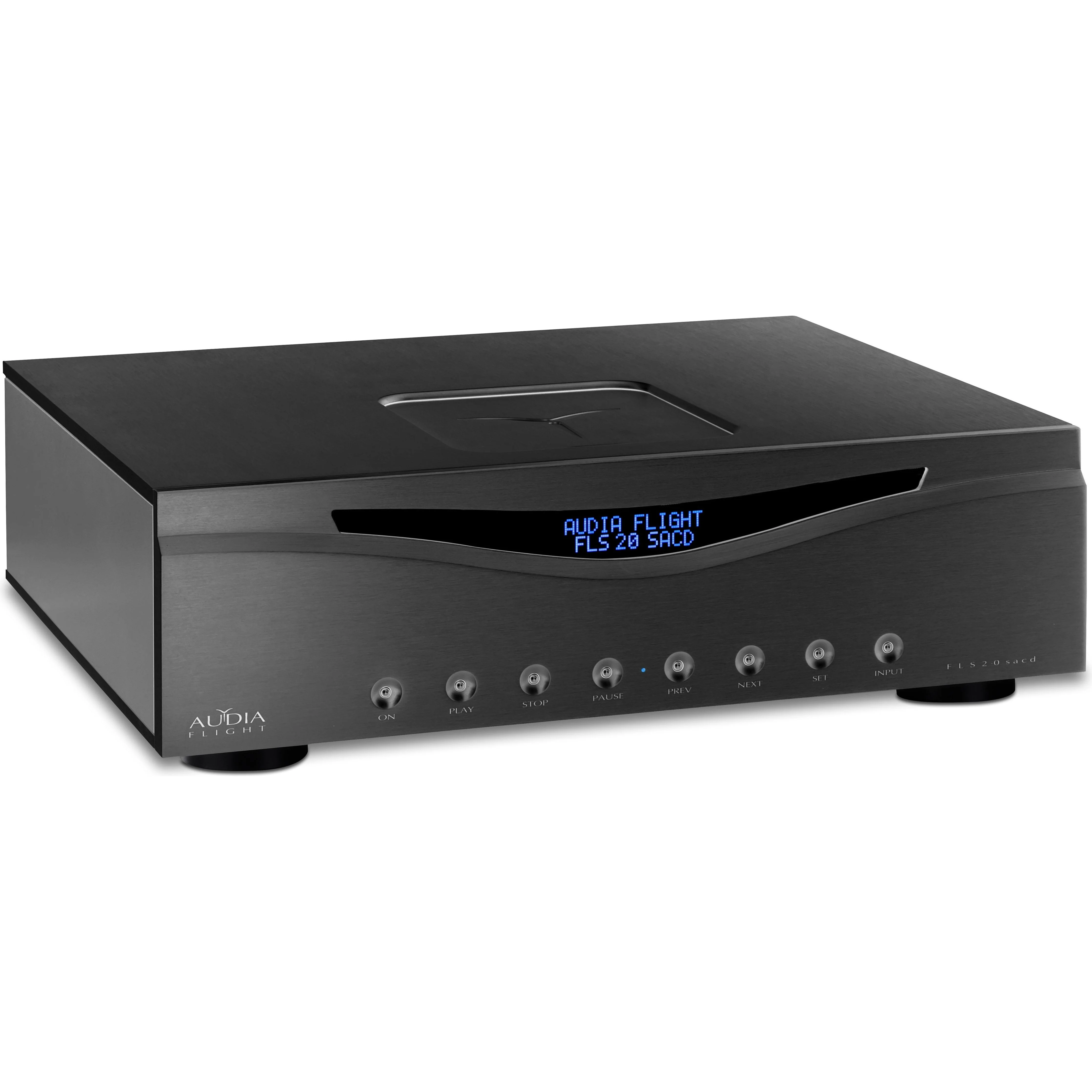Audia Flight FLS20 SACD CD Player - Image 4