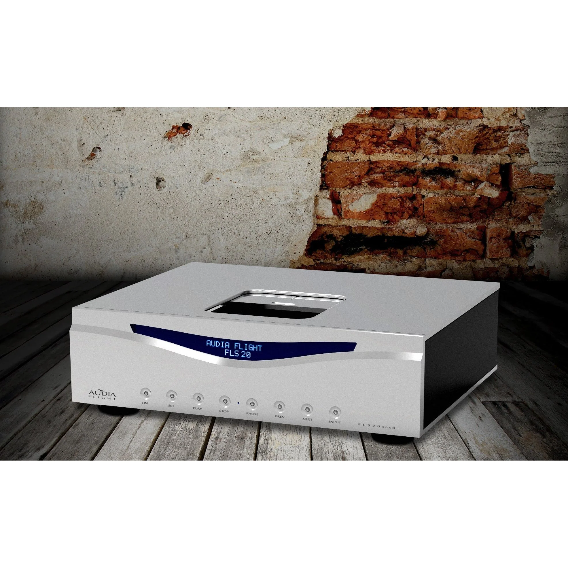 Audia Flight FLS20 SACD CD Player - Image 5