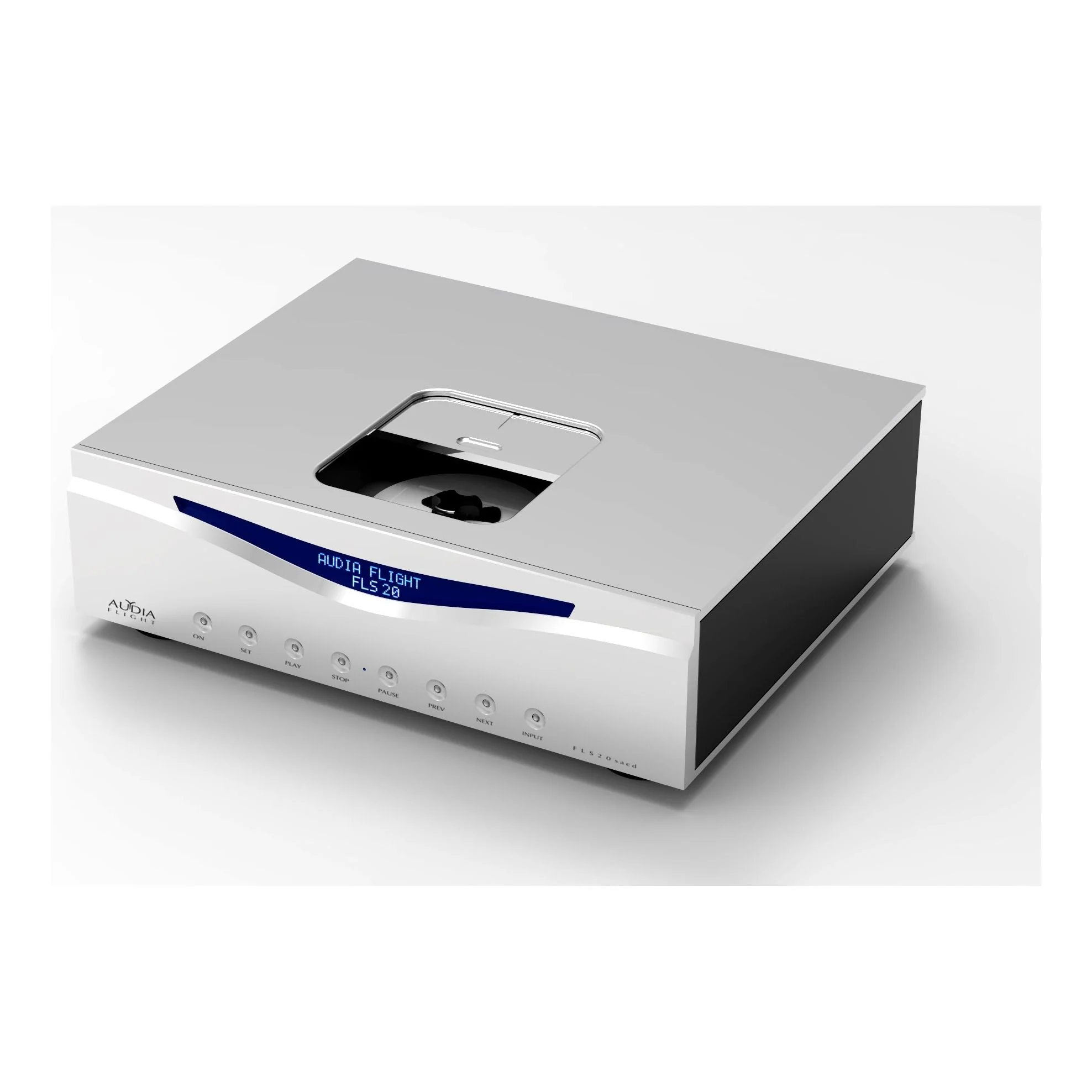 Audia Flight FLS20 SACD CD Player - Image 7
