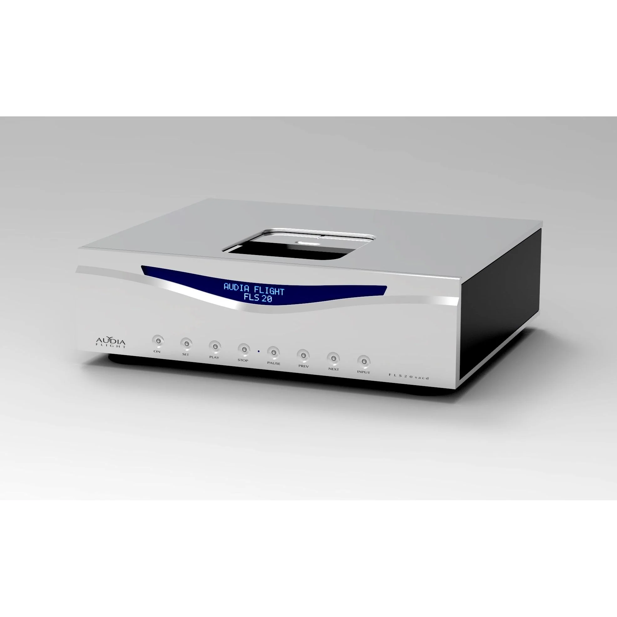 Audia Flight FLS20 SACD CD Player - Image 8