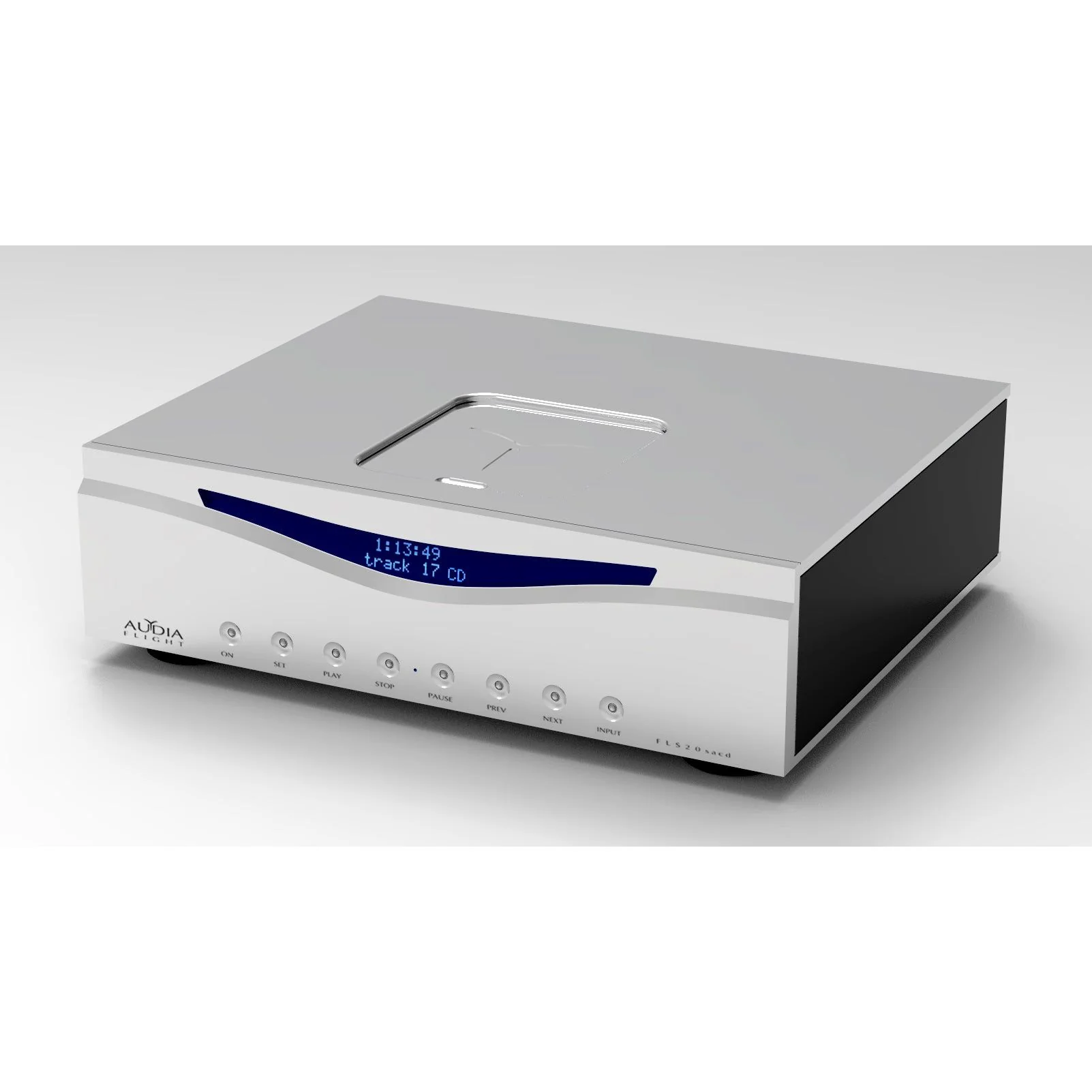 Audia Flight FLS20 SACD CD Player - Image 9