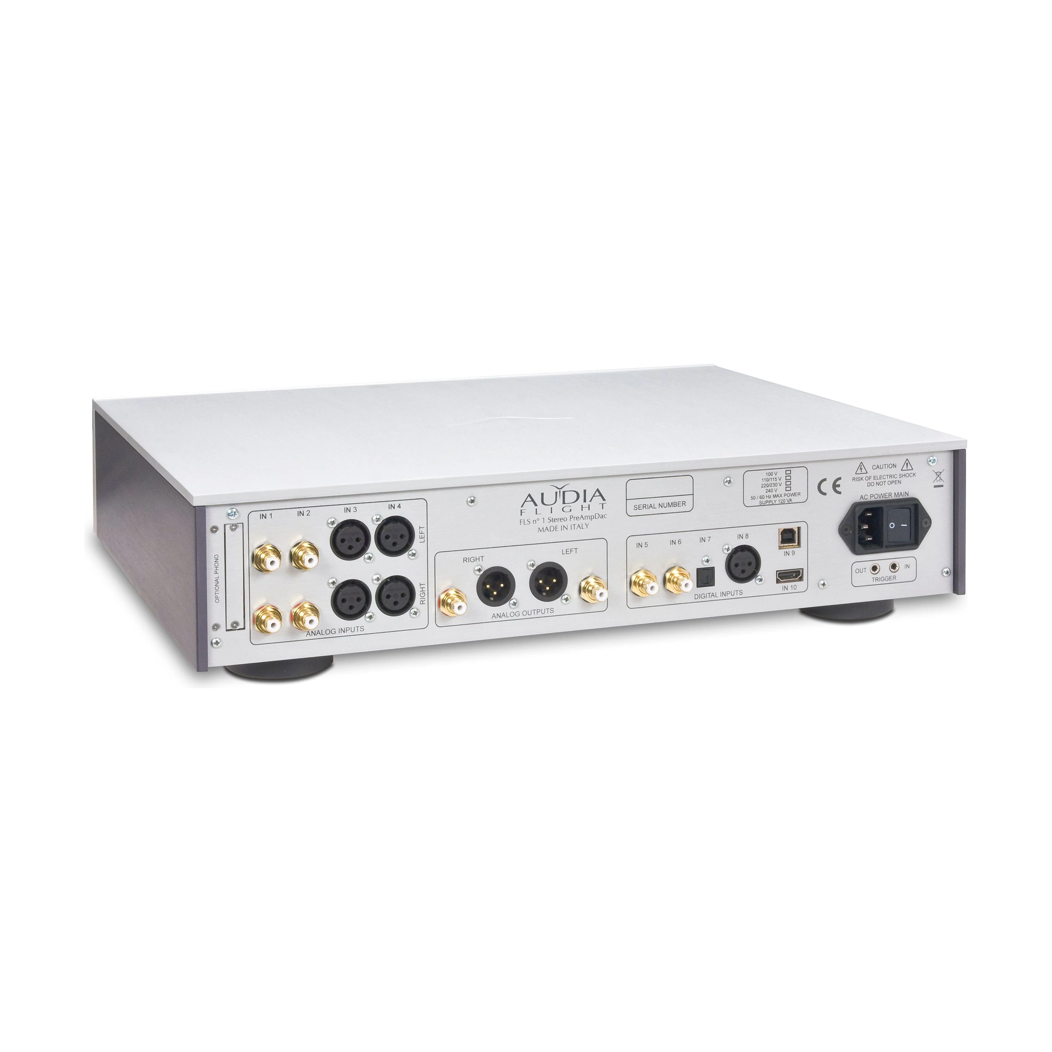 Audia Flight FLS1 Preamplifier - Image 2