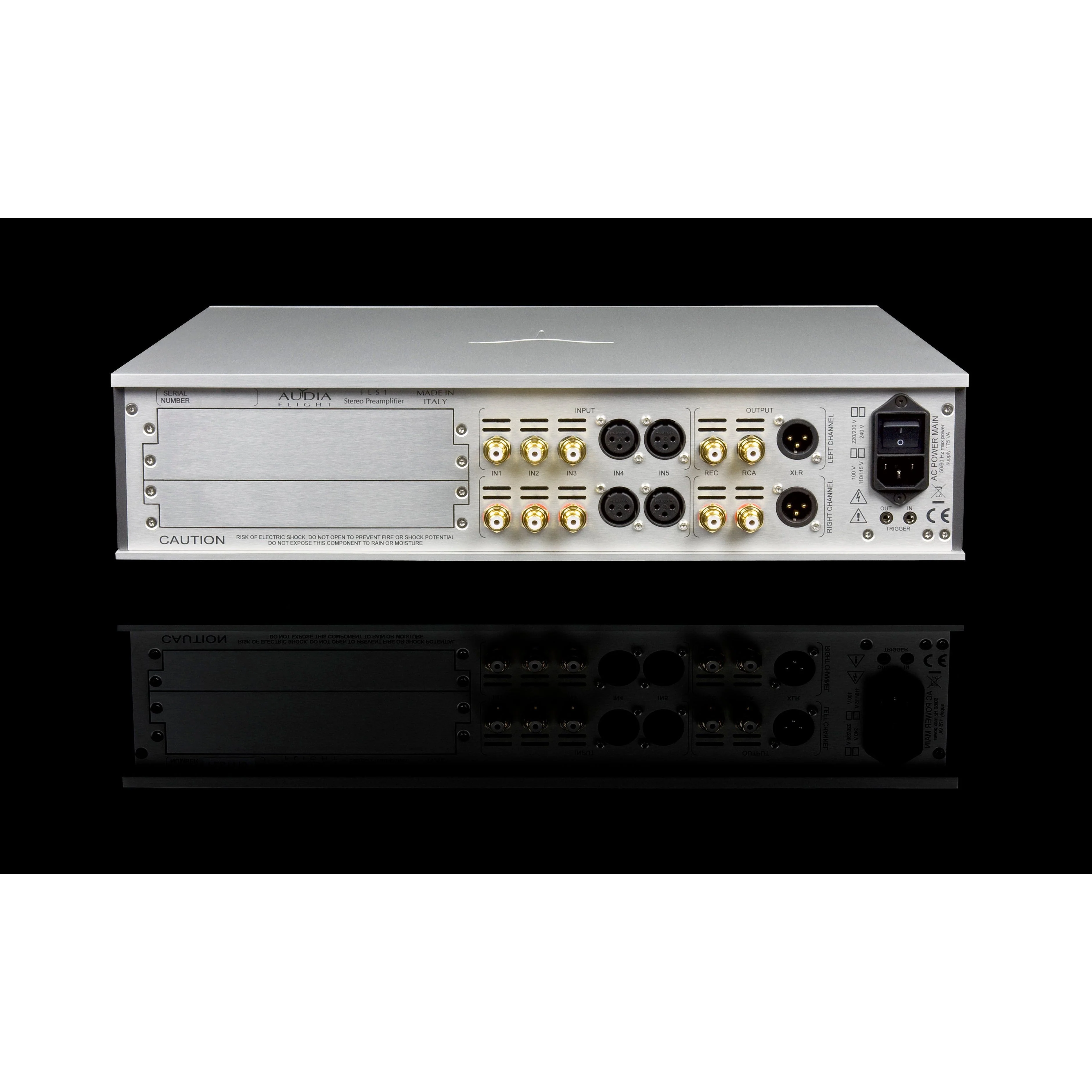Audia Flight FLS1 Preamplifier - Image 6