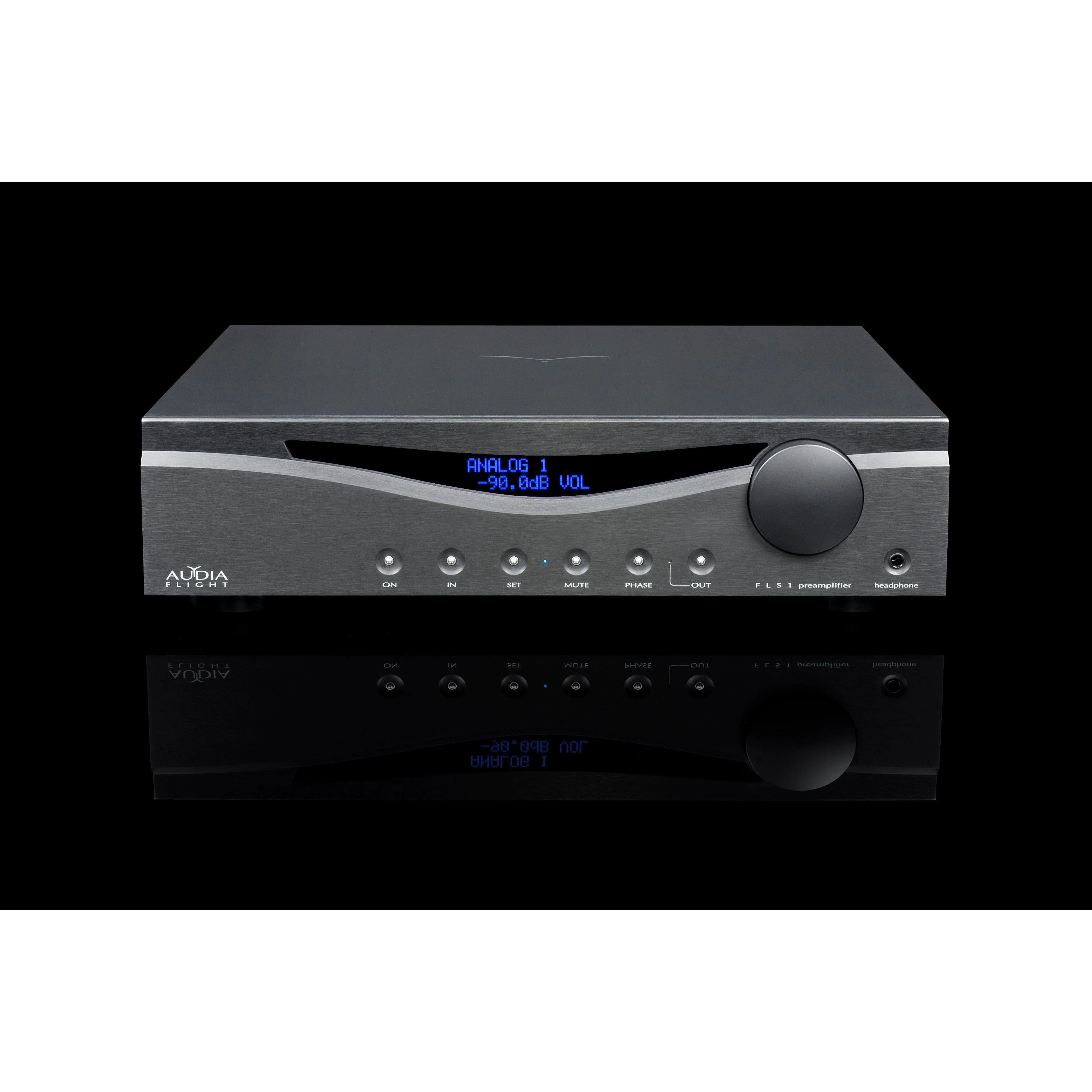 Audia Flight FLS1 Preamplifier - Image 7