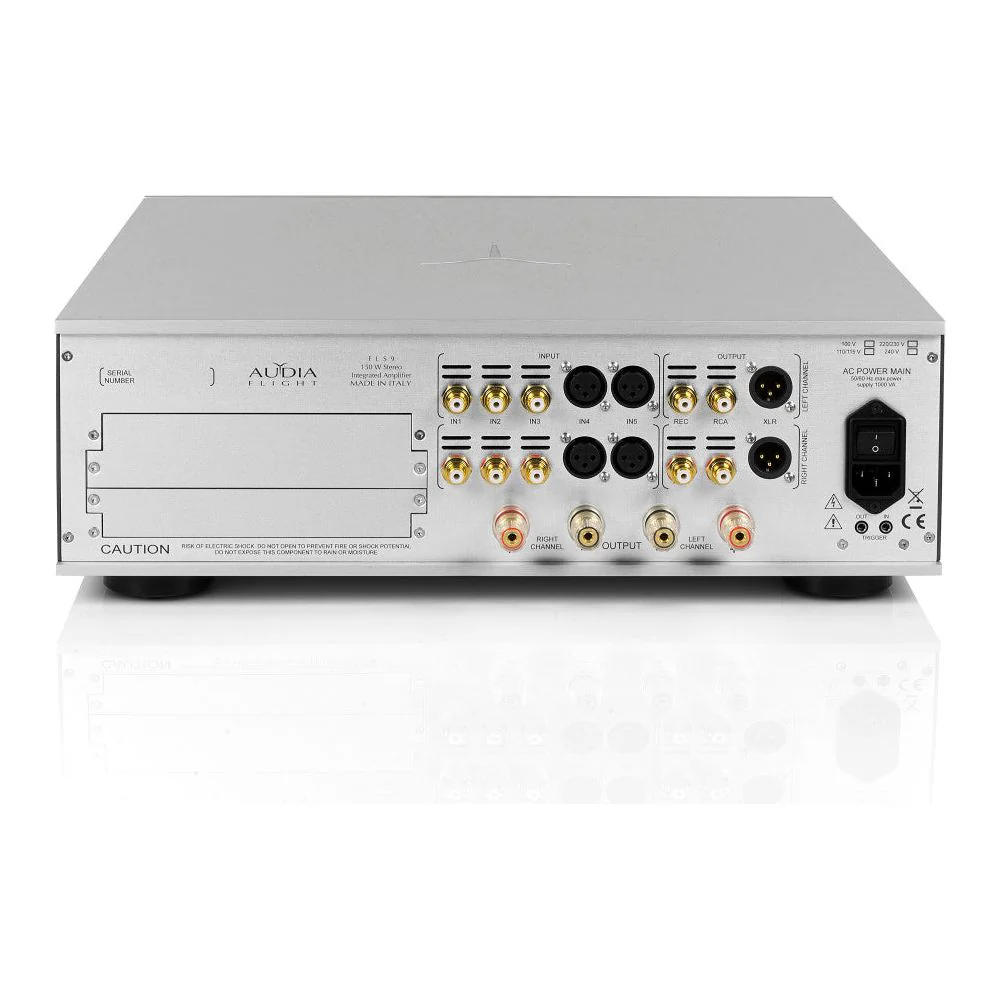 Audia Flight FLS9 Integrated Amplifier - Image 3