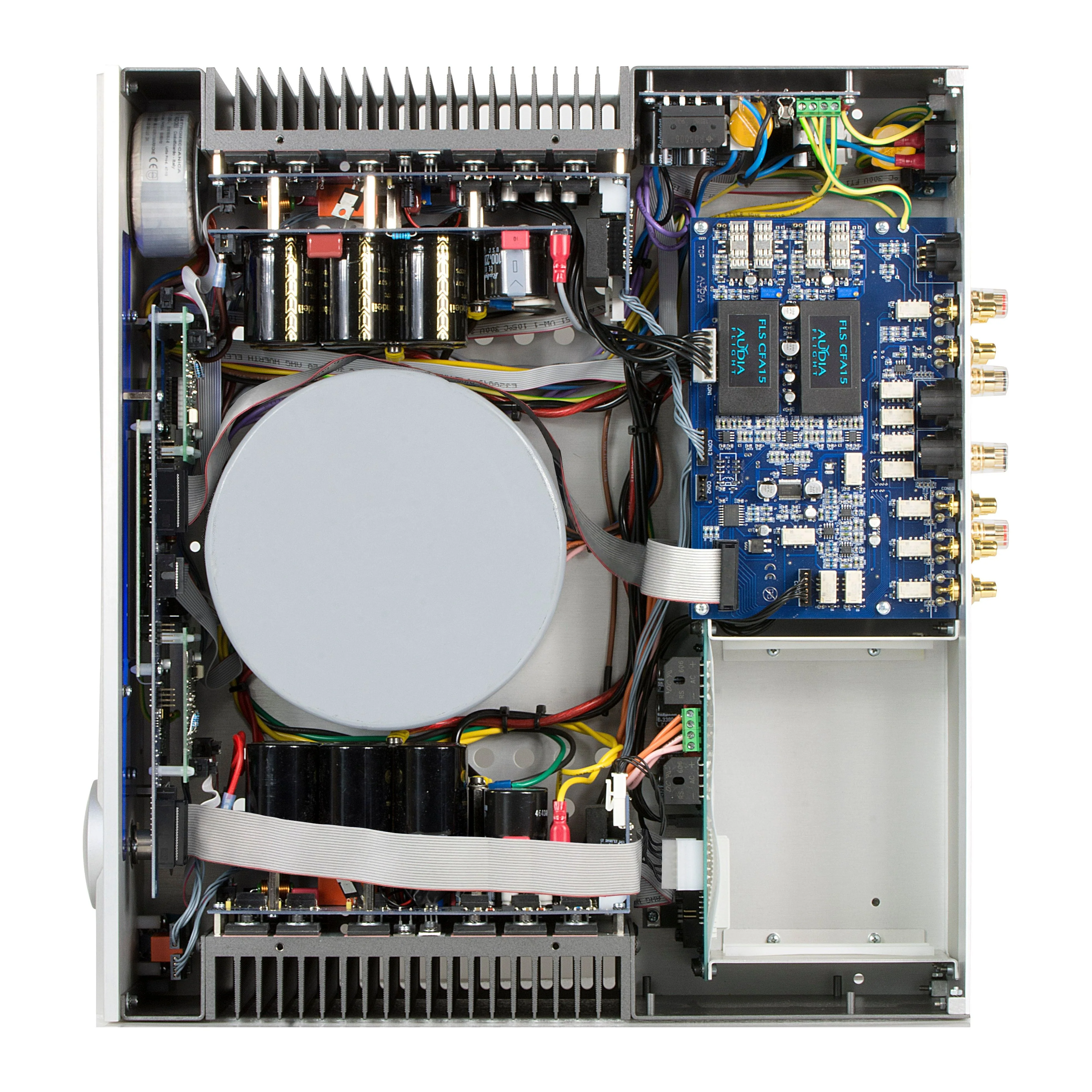Audia Flight FLS9 Integrated Amplifier - Image 6