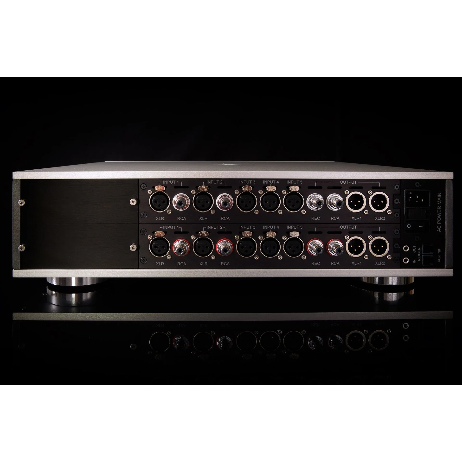 Audia Flight Strumento N° 1 Preamplifier - Image 9