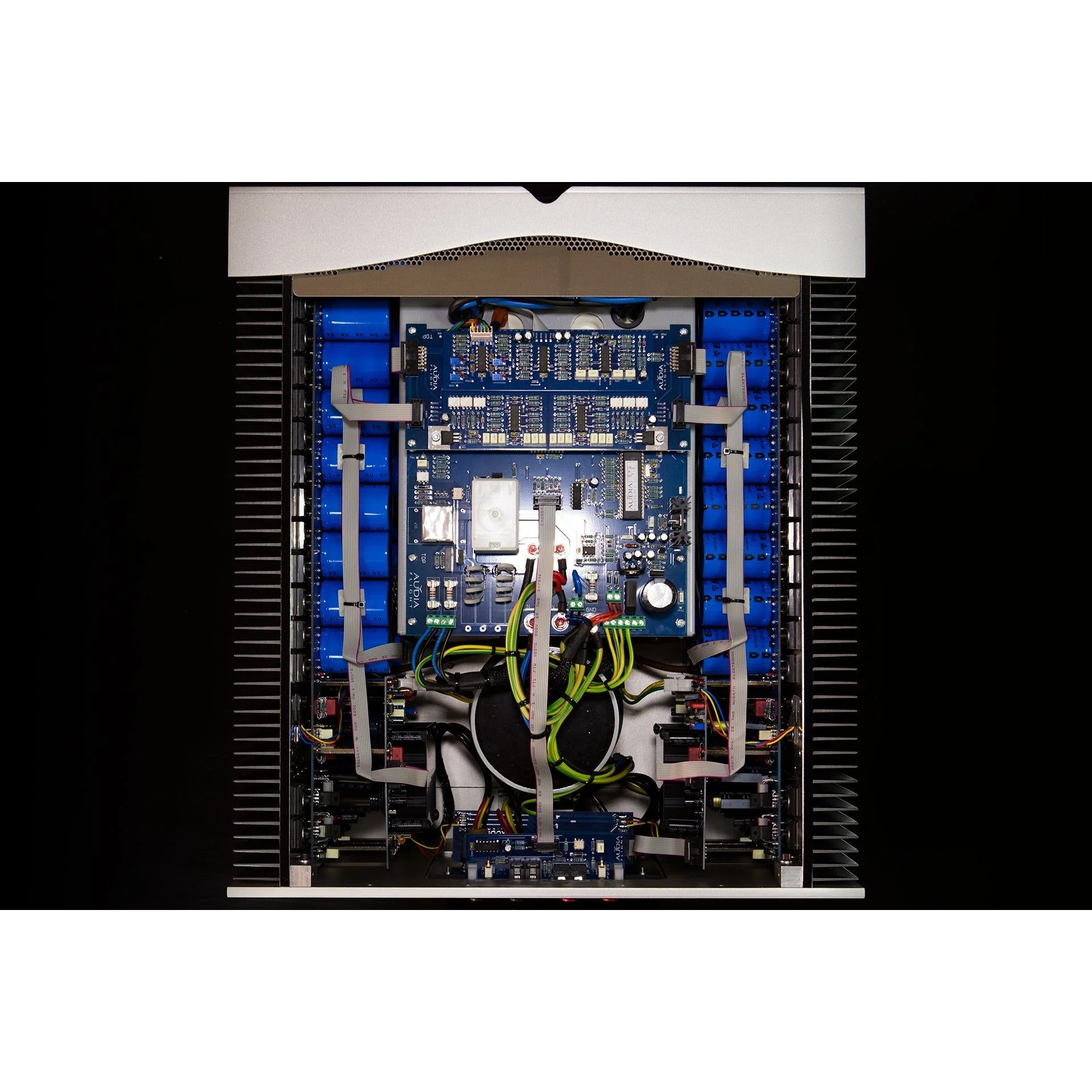 Audia Flight Strumento N° 8 Power Amplifier - Image 6