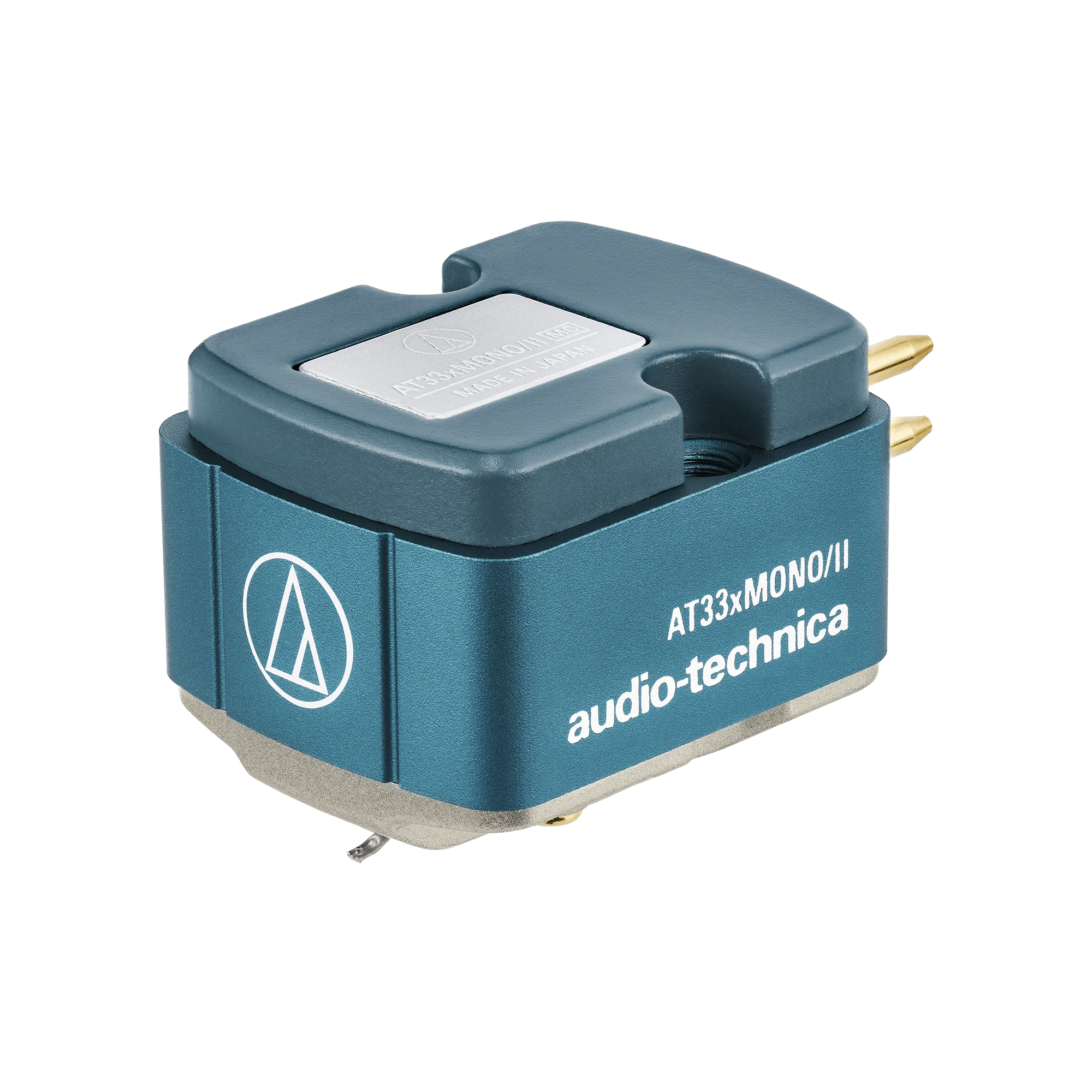 Audio Technica AT33MONO/II MC Cartridges