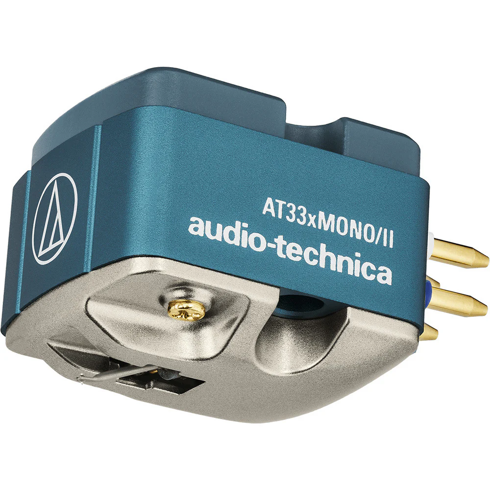 Audio Technica AT33MONO/II MC Cartridges - Image 2