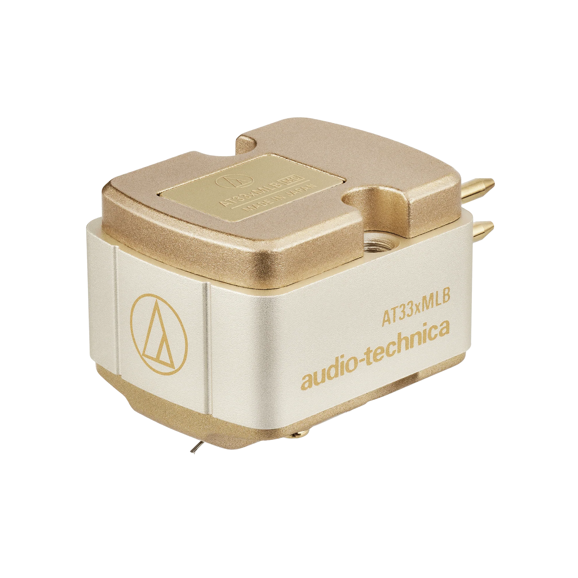 Audio Technica AT33xMLB MC Cartridges