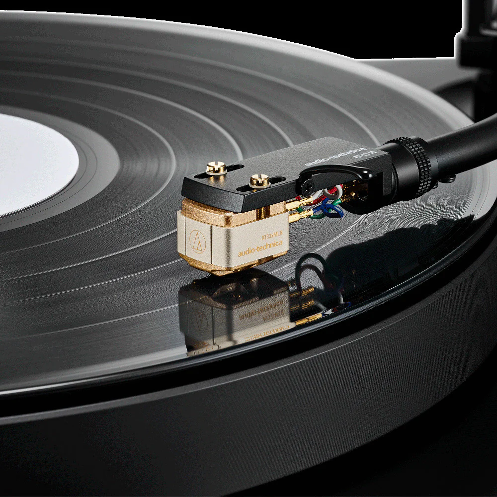 Audio Technica AT33xMLB MC Cartridges - Image 3