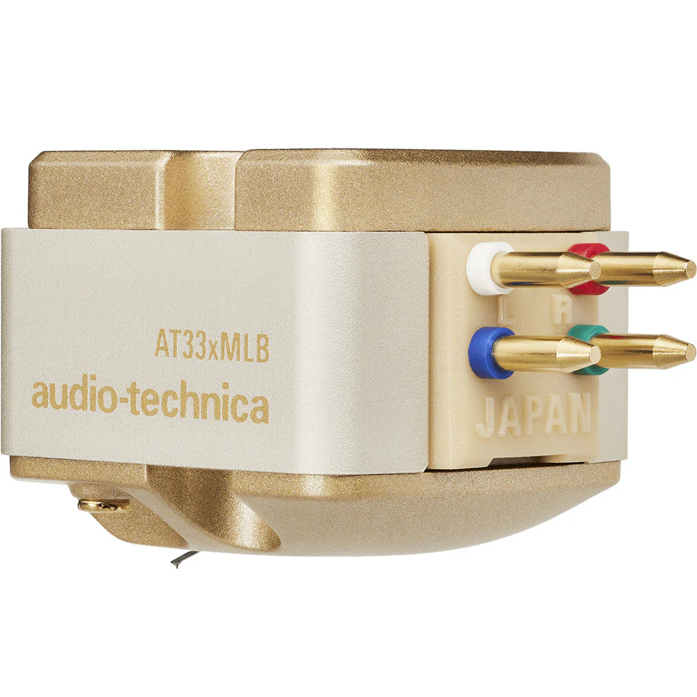Audio Technica AT33xMLB MC Cartridges - Image 4