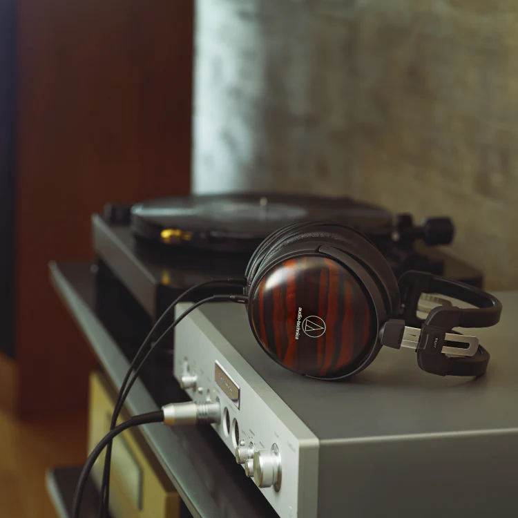 Audio Technica ATH-AWKT Kokutan Headphones - Image 5