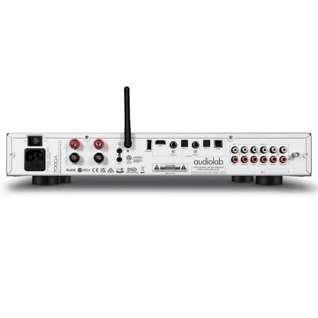 Audiolab 7000A with Audiolab 7000CDT Bundle Deal - Image 5