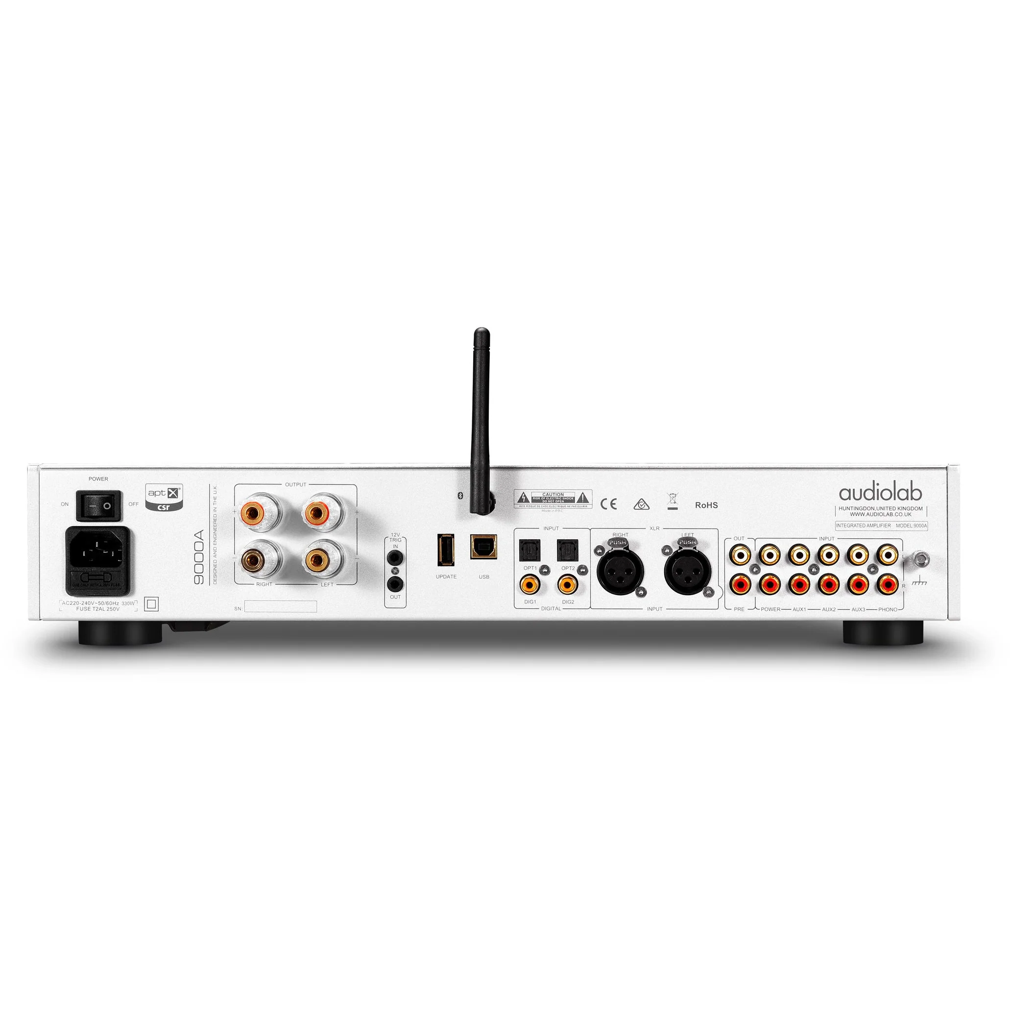 Audiolab 9000A Integrated Amplifier - Image 12