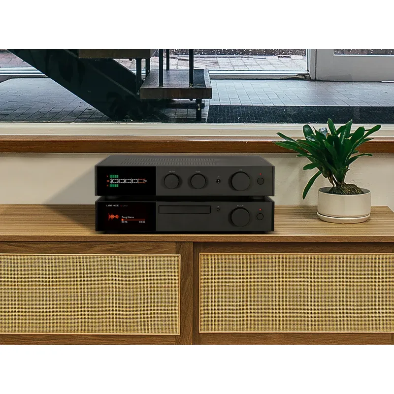 Audiolab 9000A with Audiolab 9000CDT Bundle Deal - Image 7