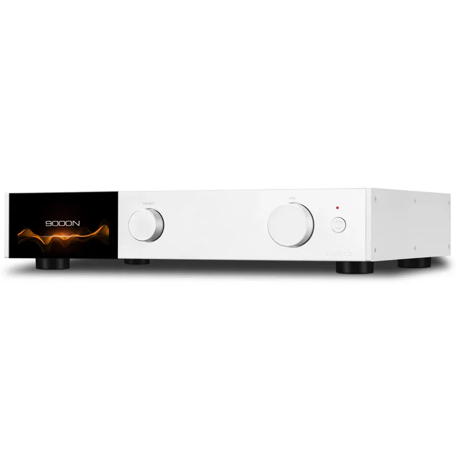 Audiolab 9000A with Audiolab 9000N Bundle Deal - Image 12