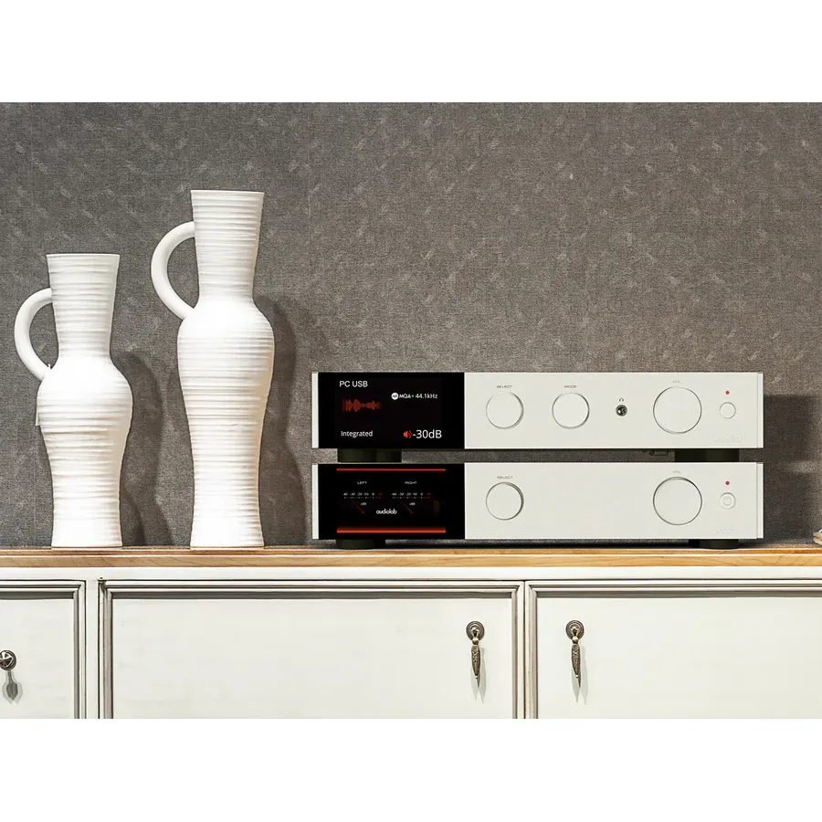 Audiolab 9000A with Audiolab 9000N Bundle Deal - Image 13