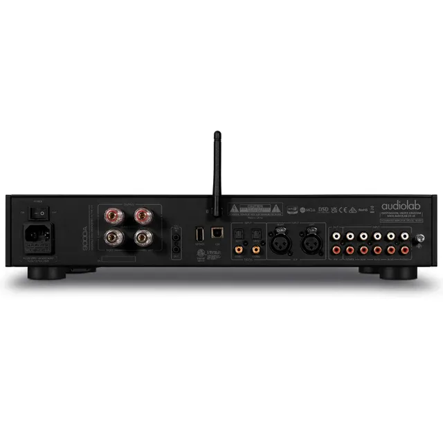 Audiolab 9000A with Audiolab 9000N Bundle Deal - Image 3