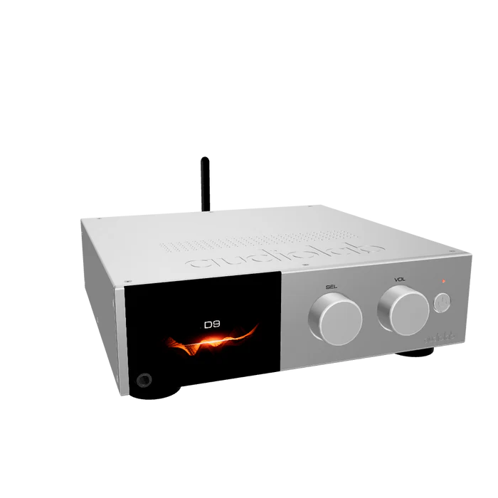 Audiolab D9 DAC & Headphone Amplifier - Image 5