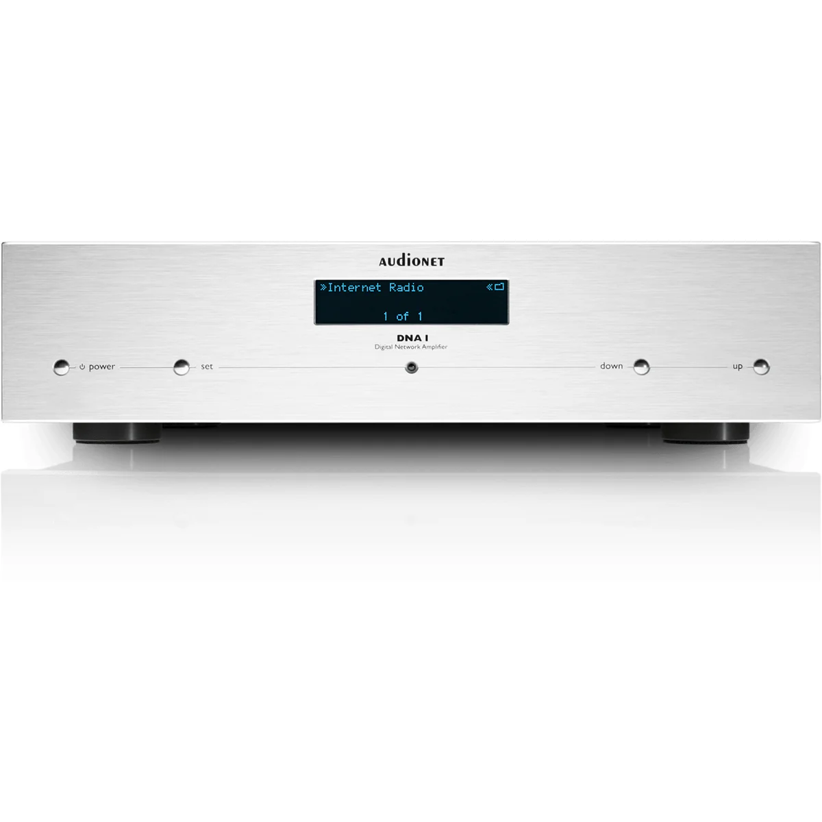 Audionet DNA 1 Digital Network Integrated Amplifier