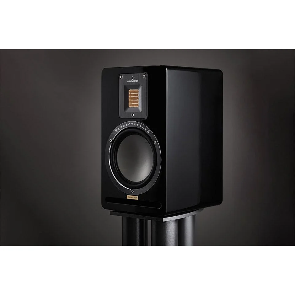 Audiovector QR1 SE Standmount/Bookshelf Speaker - Image 3
